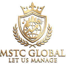 MSTC GLOBAL Logo